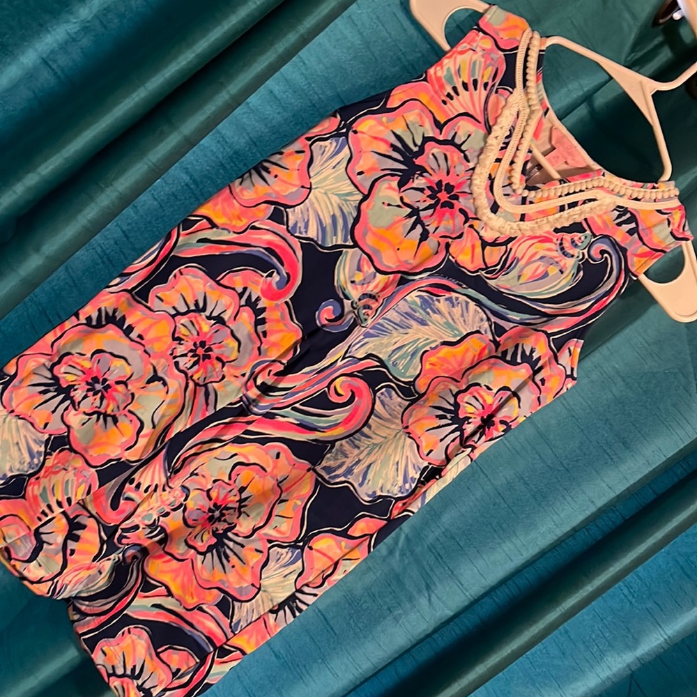 Lilly Pulitzer girls dress